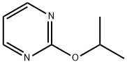 Pyrimidine, 2-(1-methylethoxy)- (9CI)|PYRIMIDINE, 2-(1-METHYLETHOXY)- (9CI)