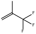 2-(TRIFLUOROMETHYL)PROPENE Structure