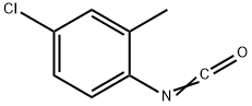 4-CHLORO-2-METHYLPHENYL ISOCYANATE|4-氯-2-甲基苯基异氰酸酯