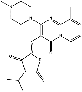 SALOR-INT L245933-1EA 化学構造式