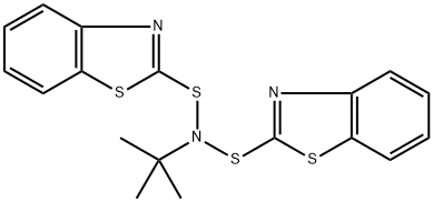 3741-80-8 N-叔丁基-双(2-苯并噻唑)次磺酰亚胺