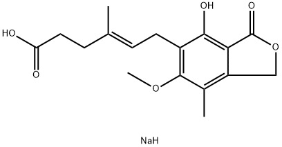 MYCOPHENOLATE SODIUM