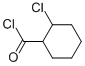 Cyclohexanecarbonyl chloride, 2-chloro- (9CI)|