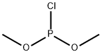 DIMETHYLCHLOROPHOSPHITE Structure