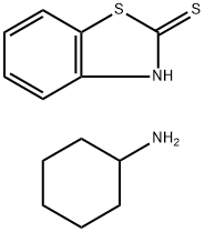 37437-20-0 2-巯基苯并噻唑环己胺盐