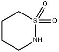 1,4-丁烷磺内酰胺, 37441-50-2, 结构式