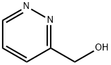 Pyridazin-3-ylmethanol Struktur