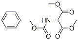 (Benzyloxycarbonylamino)malonic acid dimethyl ester,37447-35-1,结构式