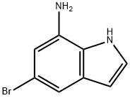374537-99-2 7-アミノ-5-ブロモインドール