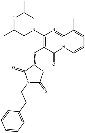 SALOR-INT L246840-1EA Struktur