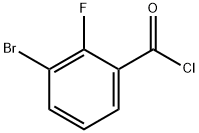 374554-41-3 3-溴-2-氟苯甲酰氯