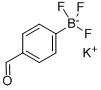 374564-36-0 (4-ホルミルフェニル)トリフルオロほう酸カリウム