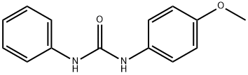 1-(4-메톡시페닐)-3-페닐우레아