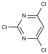 2,4,6-Trichloropyrimidine|