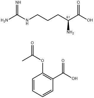 L-Arginine acetylsalicylate