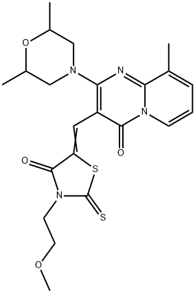 374697-51-5 Structure