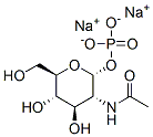 N-ACETYL-ALPHA-D-GLUCOSAMINE-1-PHOSPHATE DISODIUM SALT|N-乙酰基-D-葡萄糖胺-1-磷酸二钠盐