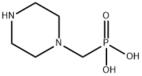 Phosphonic acid, (1-piperazinylmethyl)- (9CI)|