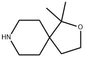 1,1-DIMETHYL-2-OXA-8-AZASPIRO[4.5]DECANE HYDROCHLORIDE