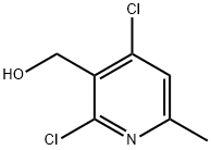 (2,4-DICHLORO-6-METHYLPYRIDIN-3-YL)메탄올