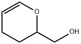 2-羟甲基-3,4-二氢吡喃, 3749-36-8, 结构式