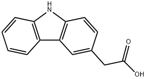 9H-CARBAZOL-3-YLACETIC ACID