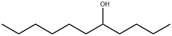 5-ウンデカノール 化学構造式