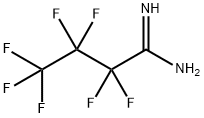 375-19-9 ヘプタフルオロブチリルアミジン