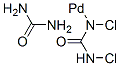 37500-03-1 dichlorobis(urea-N)palladium