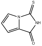 37500-25-7 2,3-Dihydro-3-thioxo-1H-pyrrolo[1,2-c]imidazol-1-one