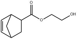 2-Hydroxyethyl 5-norbornene-2-carboxylate