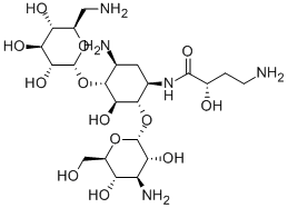 AMIKACIN|阿米卡星