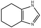 4,5,6,7-四氢-1H-苯并咪唑,3752-24-7,结构式