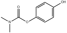 p-Hydroxyphenyl dimethylcarbamate|二甲基氨基甲酸对羟基苯基酯