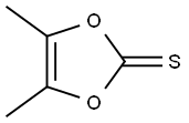 1,3-Dioxole-2-thione,4,5-dimethyl-|