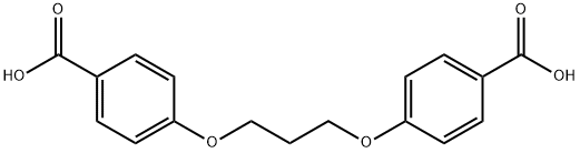 1 3-BIS(P-CARBOXYPHENOXY)PROPANE|1,3-双(4-甲氧苯氧基)丙烷