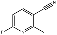 5-CYANO-2-FLUORO-6-PICOLINE|5-氰基-2-氟-6-甲基吡啶
