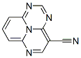 1,3,6,9b-Tetraazaphenalene-4-carbonitrile,37550-64-4,结构式