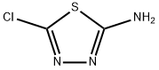 5-Chloro-1,3,4-thiadiazol-2-ylamine Structure