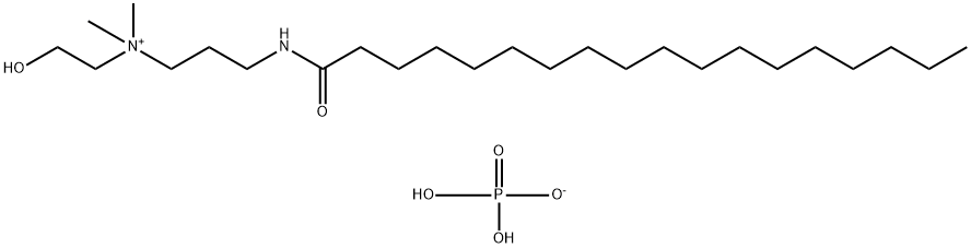 2-히드록시에틸디메틸-3-스테아르아미도프로필암모늄포스페이트