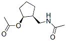 Acetamide, N-[[(1S,2S)-2-(acetyloxy)cyclopentyl]methyl]- (9CI)|