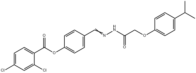 SALOR-INT L233986-1EA,375832-07-8,结构式