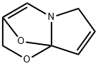 6H-3,8a-Epoxy-2H-pyrrolo[2,1-b][1,3]oxazine(9CI) 结构式