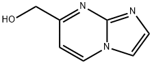 Imidazo[1,2-a]pyrimidine-7-methanol (9CI) Structure