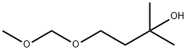 4-Methoxymethoxy-2-methyl-2-butanol,37587-78-3,结构式