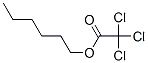 37587-86-3 TRICHLOROACETIC ACID HEXYL ESTER(C6)