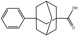 1-phenyl-3-adamantanecarboxylicaci|3-苯基金刚烷-1-羧酸