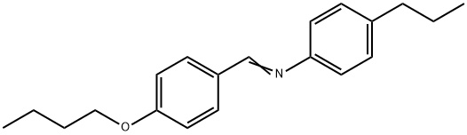 37599-83-0 p-丁氧基苄烯-p-丙基苯胺