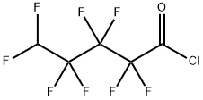 5H-OCTAFLUOROPENTANOYL CHLORIDE|5H-辛氟戊酰氯