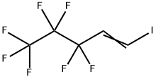 3,3,4,4,5,5,5-HEPTAFLUORO-1-IODO-1-PENTENE|